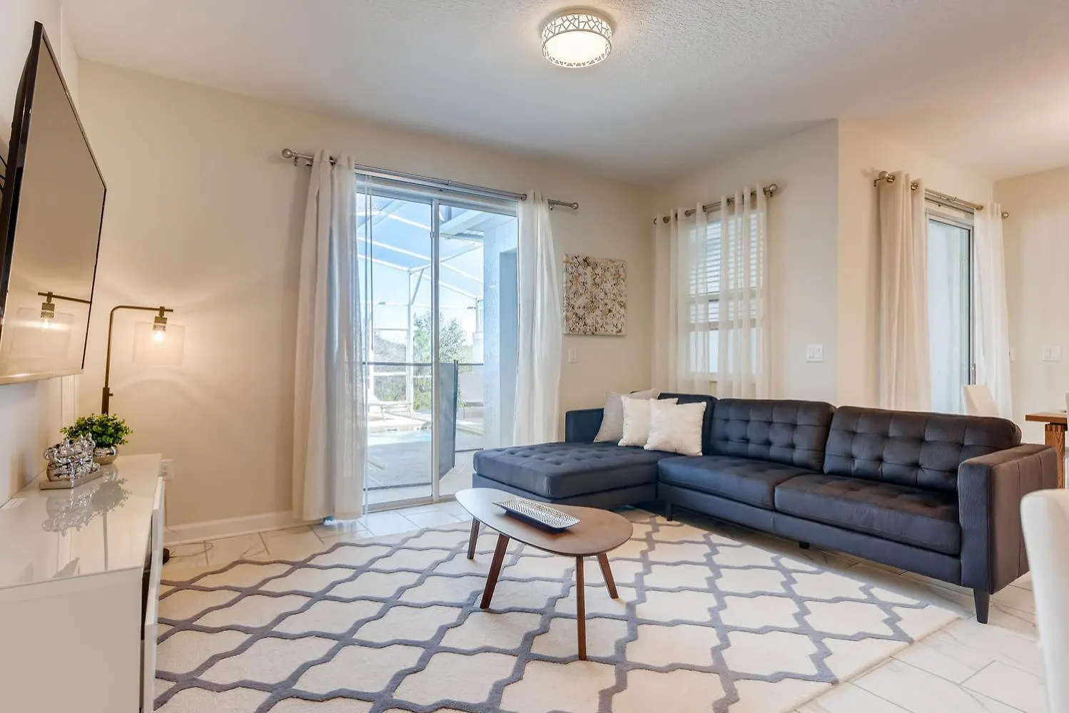 8953 Cc - 4br Townhome With Sparkling Pool