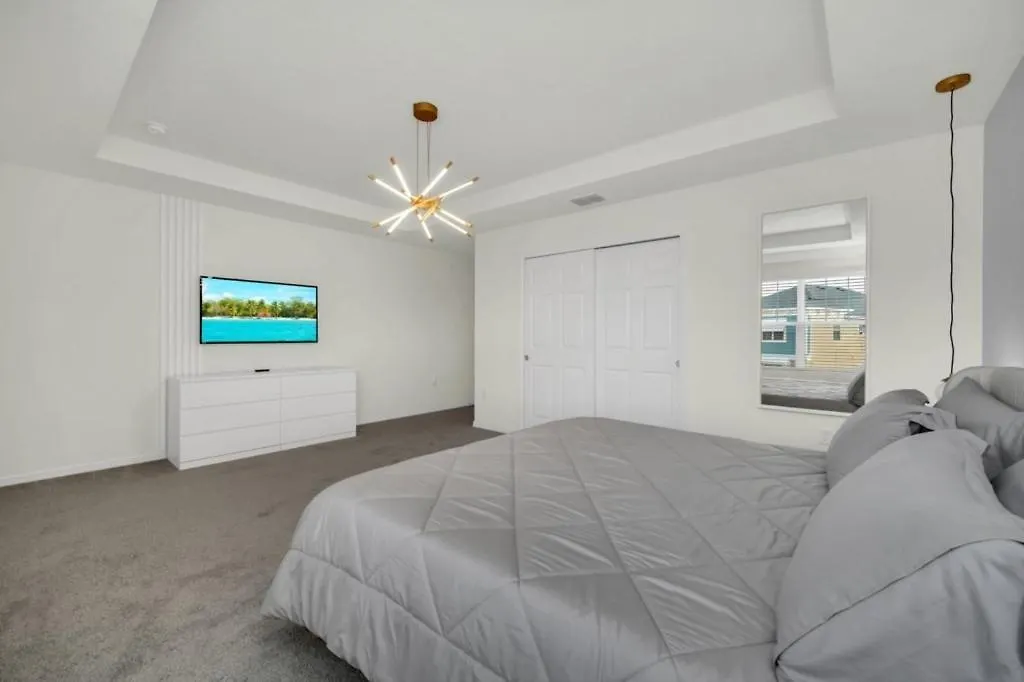 Luxury 7 Bed With Pool 8923coco * Kissimmee