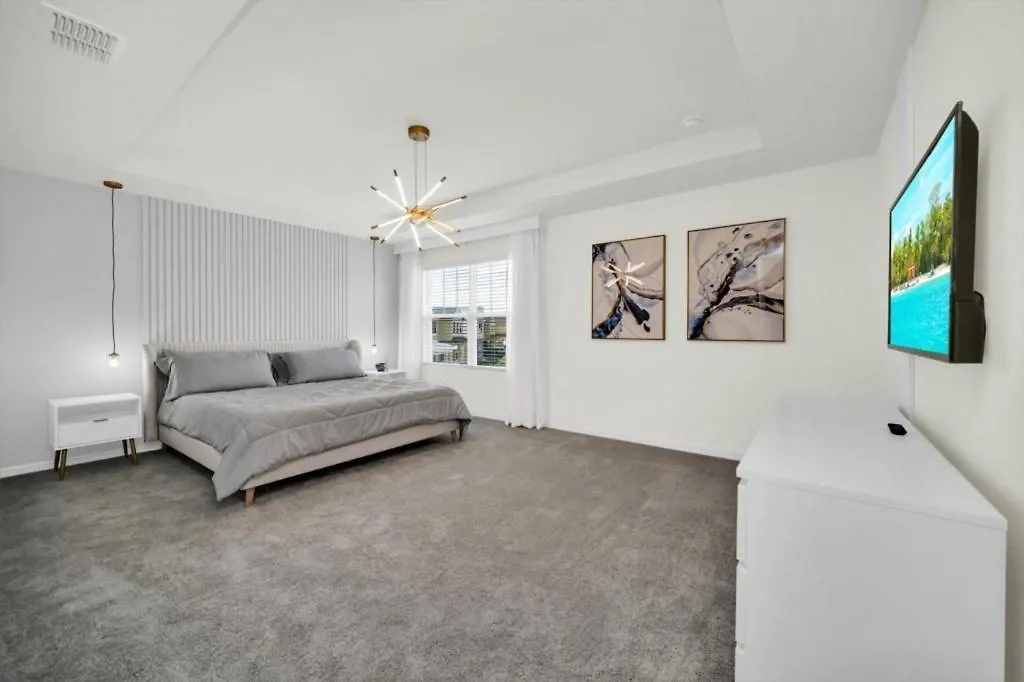 Luxury 7 Bed With Pool 8923coco Kissimmee