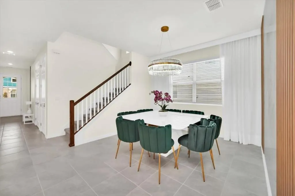 Luxury 7 Bed With Pool 8923coco Kissimmee
