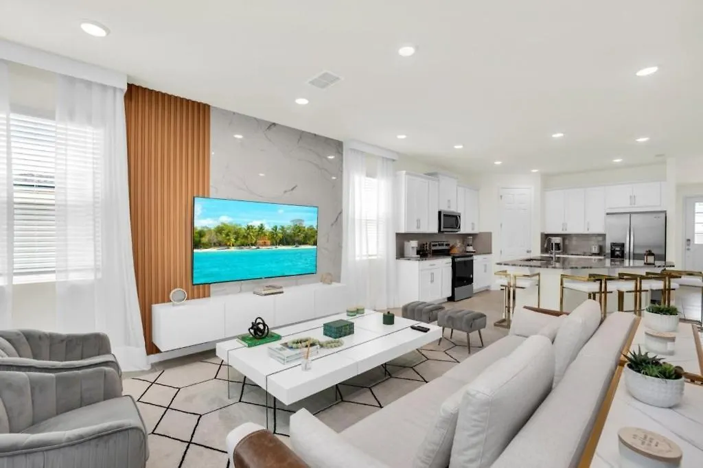Luxury 7 Bed With Pool 8923coco Vila