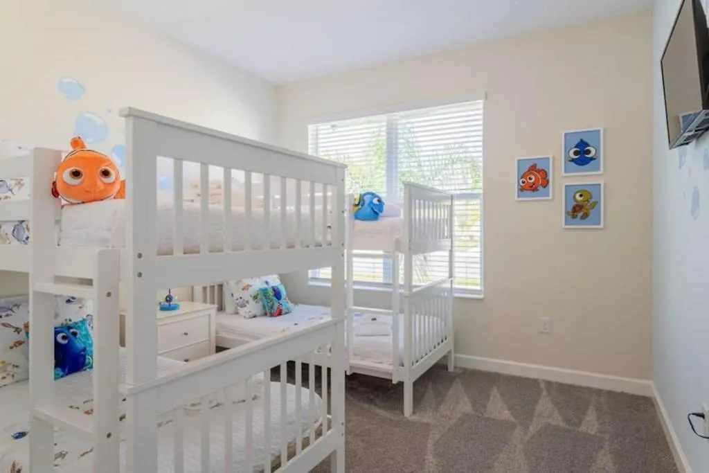 Holiday home Beautiful 5 Bed Family With Game Kissimmee