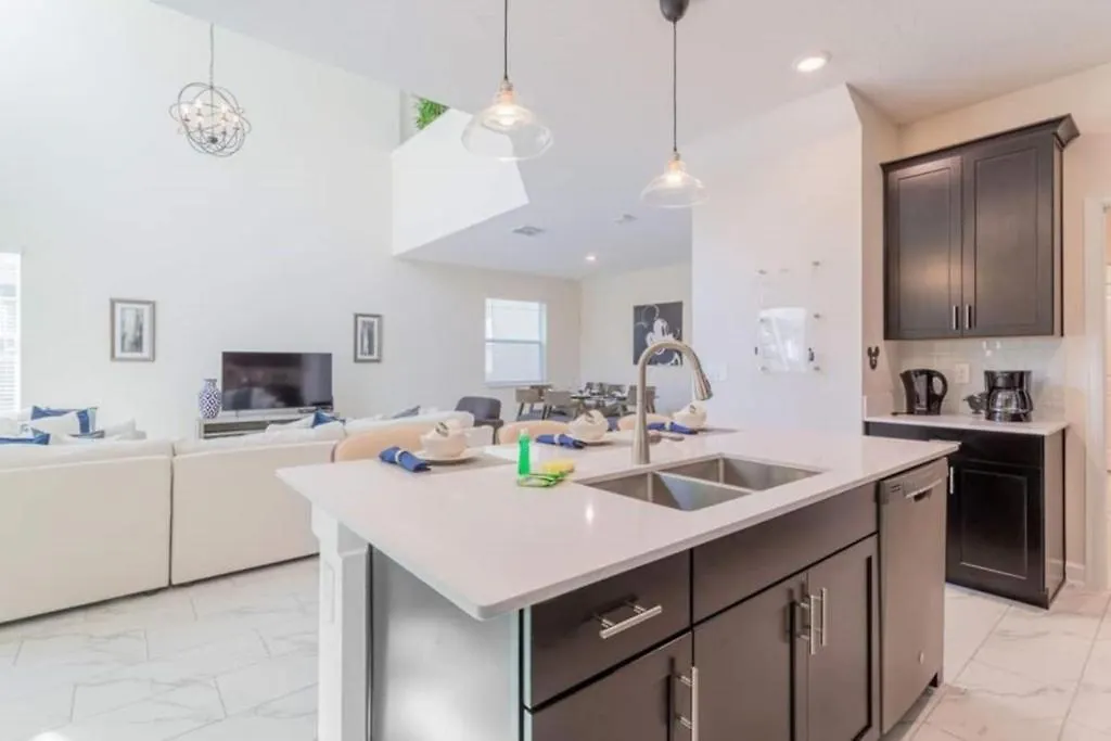 Holiday home Beautiful 5 Bed Family With Game Kissimmee