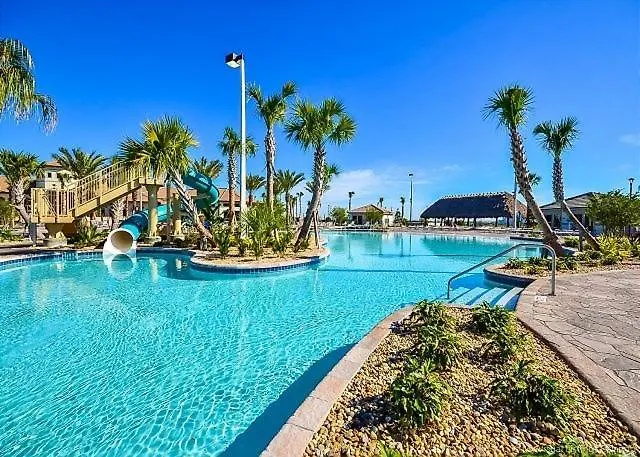 4 Bed Champions Gatel Town With Splash Pool Townhouse