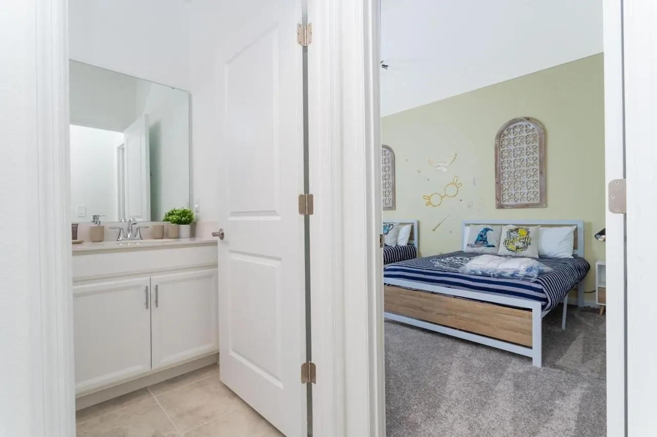 3 Bedroom 2.5 Ba Sleeps 10 Chg104 Kissimmee