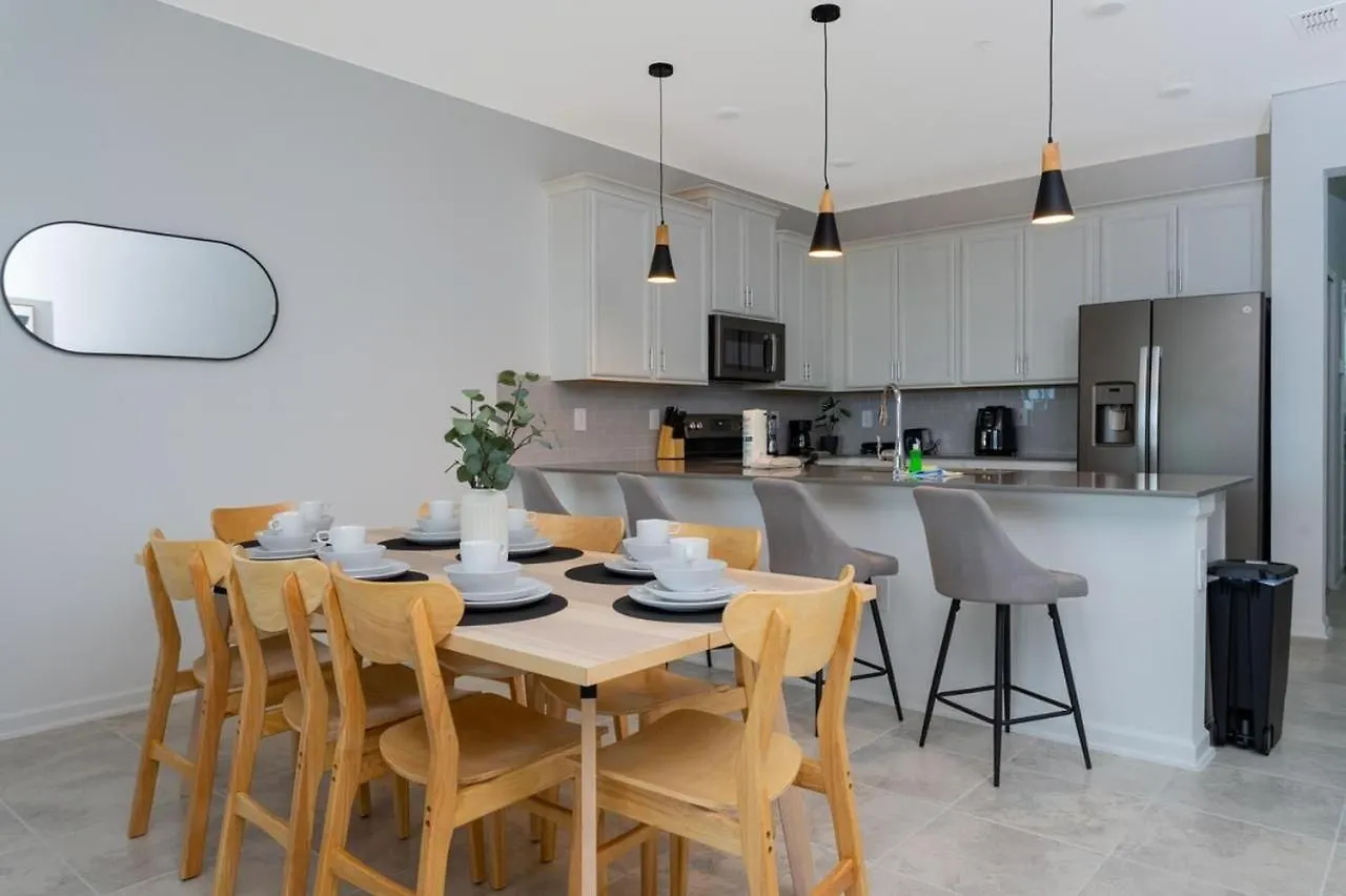 3 Bedroom 2.5 Ba Sleeps 10 Chg104 Kissimmee