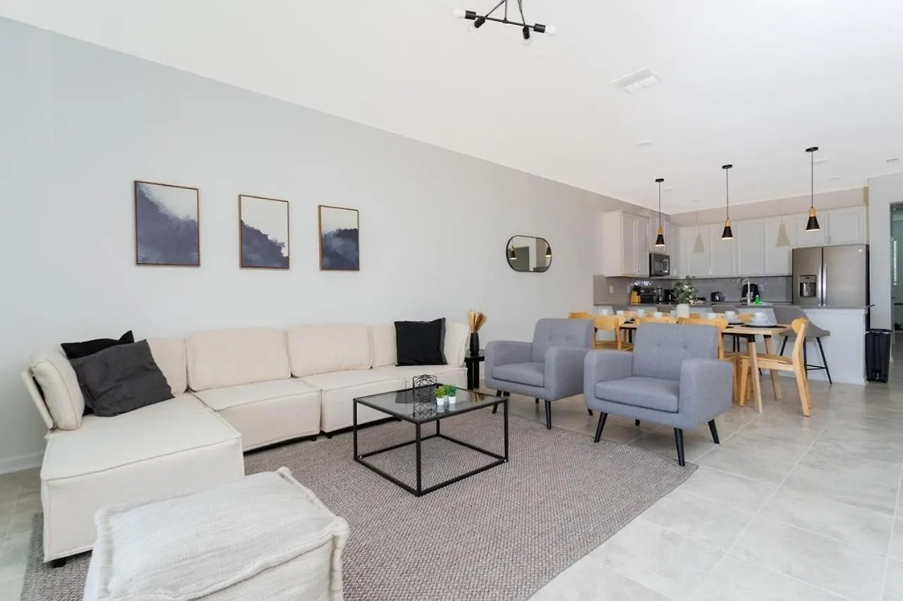 3 Bedroom 2.5 Ba Sleeps 10 Chg104 Villa *