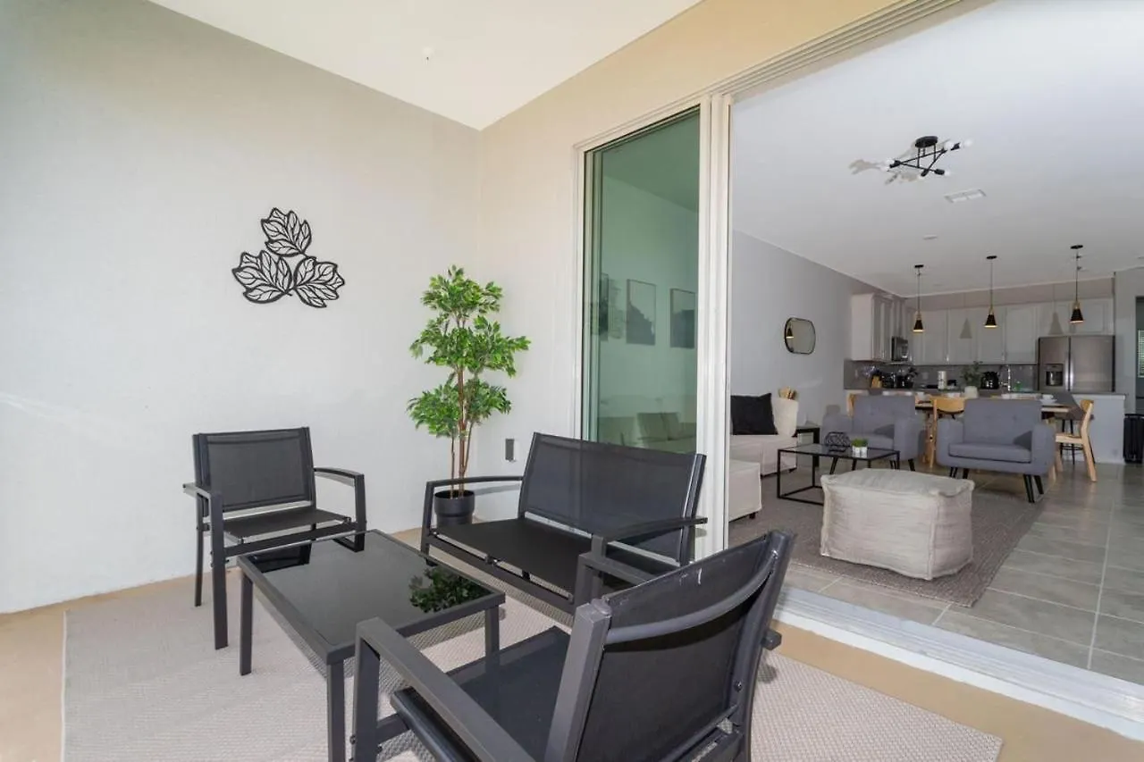 3 Bedroom 2.5 Ba Sleeps 10 Chg104 Villa Kissimmee