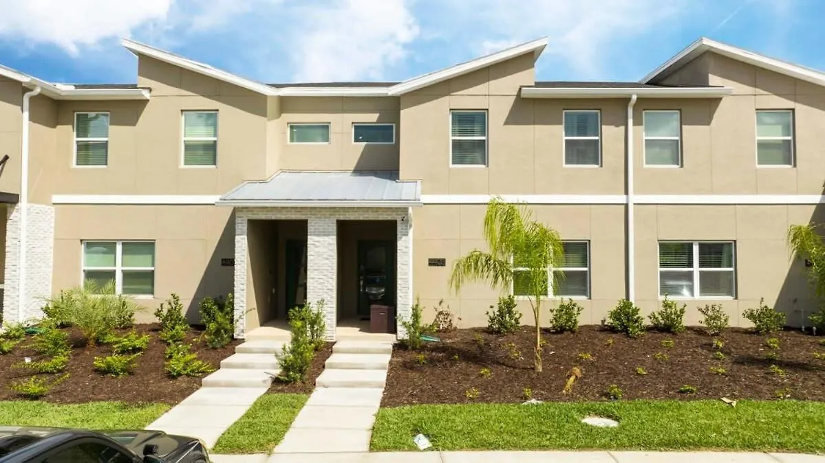 Nyaraló Gorgeous 4bd Close To Disney With Pool At Storey Lake 4403 Kissimmee