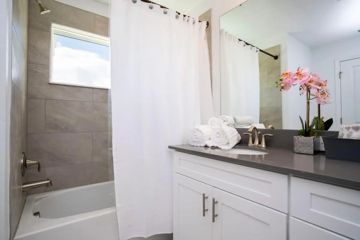 Nyaraló Gorgeous 4bd Close To Disney With Pool At Storey Lake 4403 Kissimmee