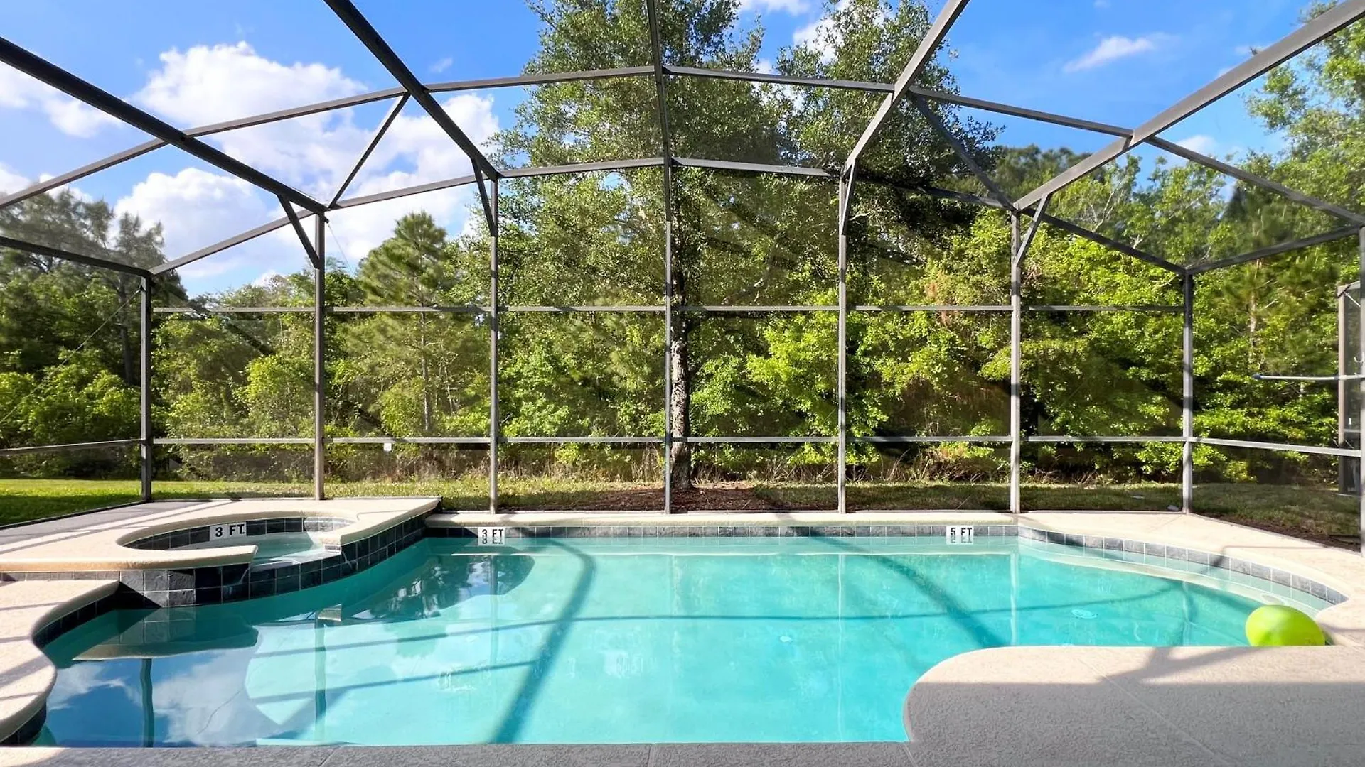 Beautiful 6bd Pool Hm Veranda Palms-4464np