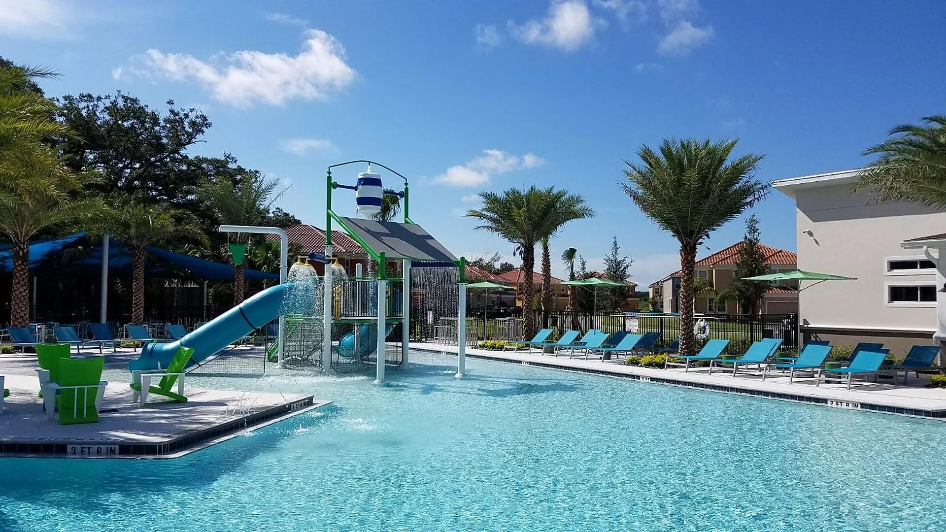 Beautiful 6bd Pool Hm Veranda Palms-4464np Σπίτι διακοπών *