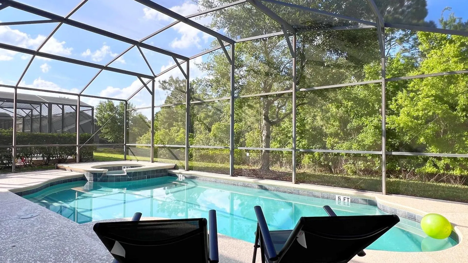 Σπίτι διακοπών Beautiful 6bd Pool Hm Veranda Palms-4464np
