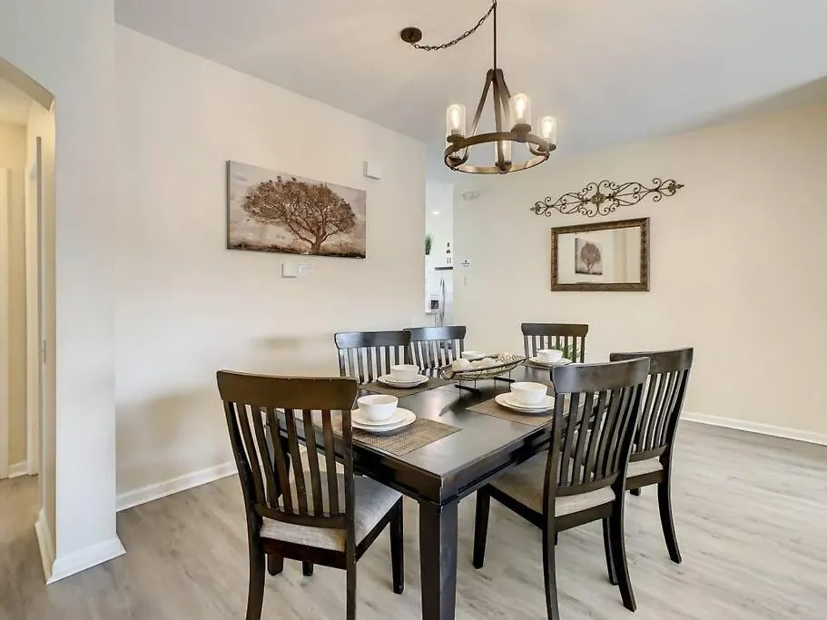 Holiday home Queen Palms At Ellis Exclusive Kissimmee