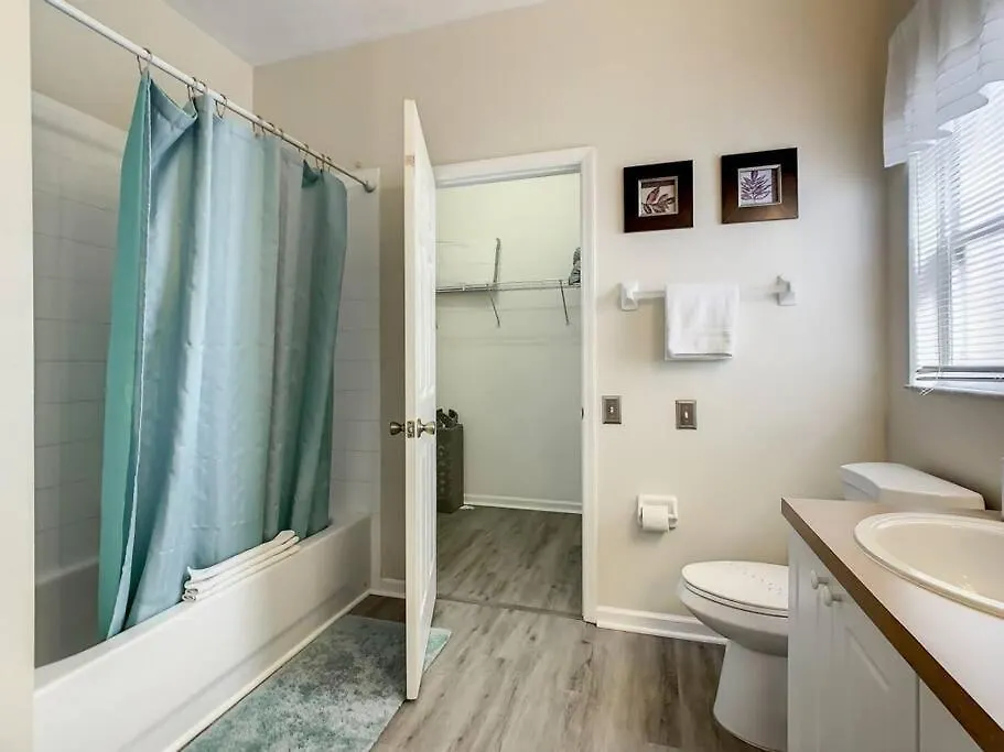 Holiday home Queen Palms At Ellis Exclusive *