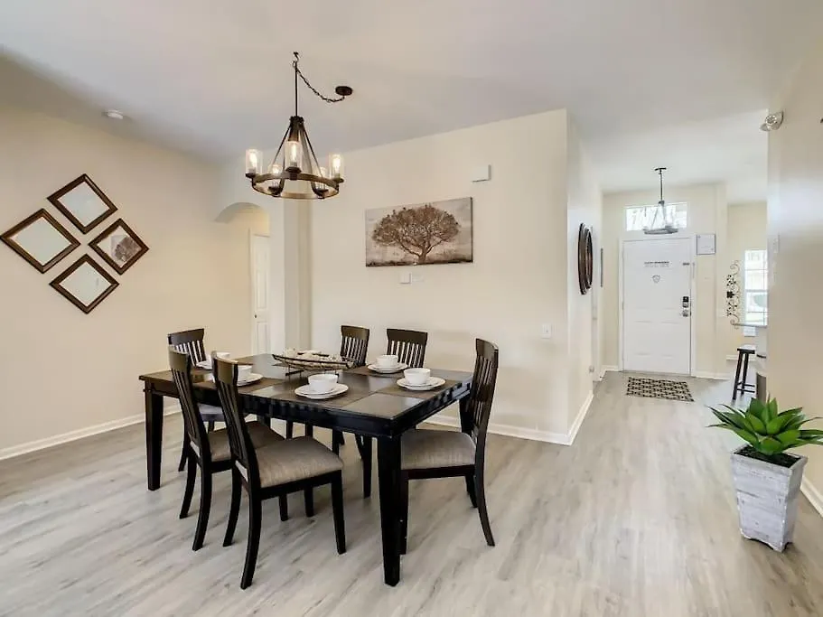 Holiday home Queen Palms At Ellis Exclusive Kissimmee