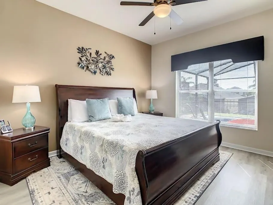 Holiday home Queen Palms At Ellis Exclusive *