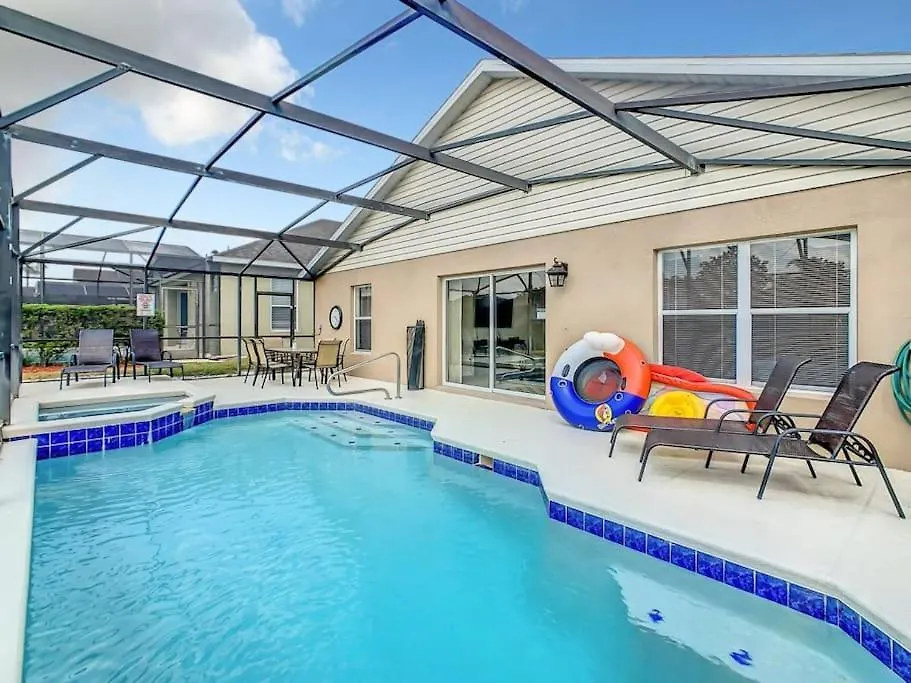 Queen Palms At Ellis Exclusive * Kissimmee