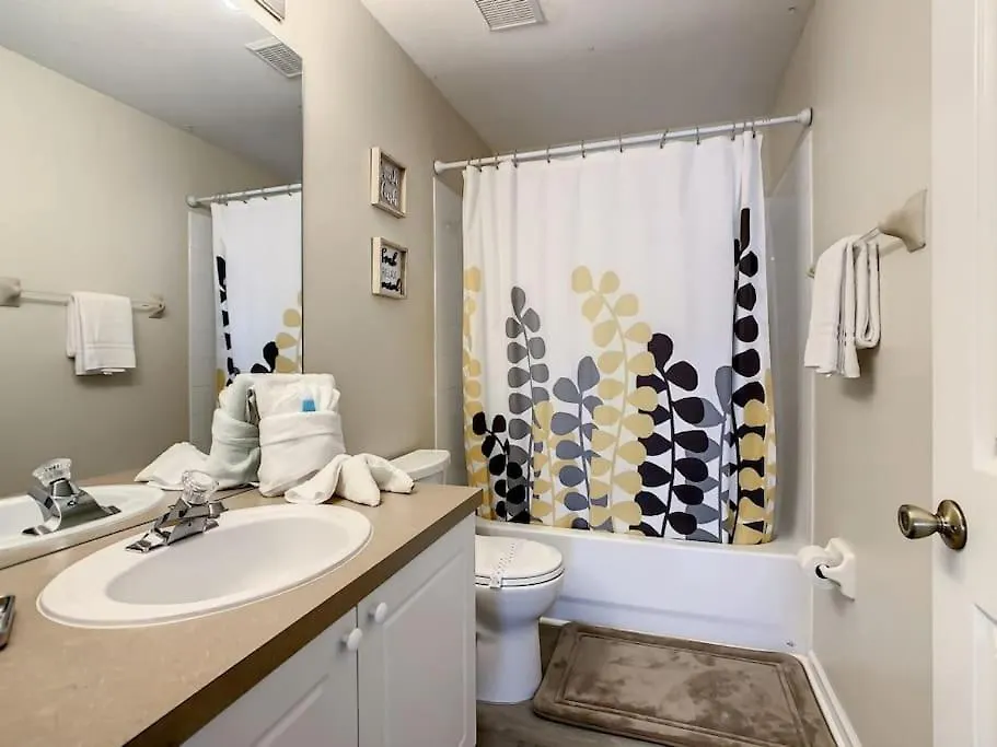 Queen Palms At Ellis Exclusive Holiday home Kissimmee