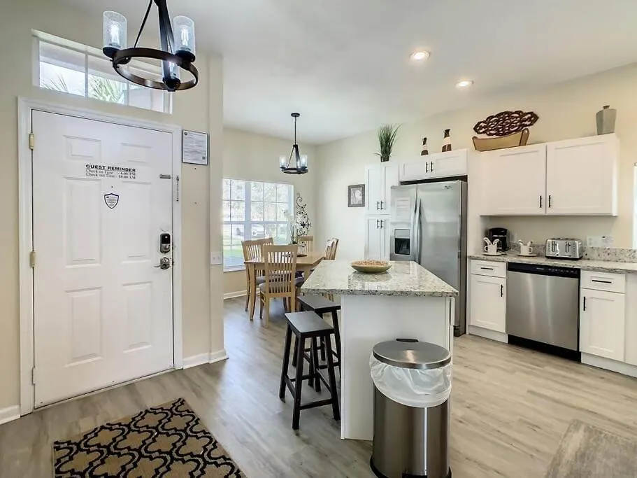 Holiday home Queen Palms At Ellis Exclusive Kissimmee