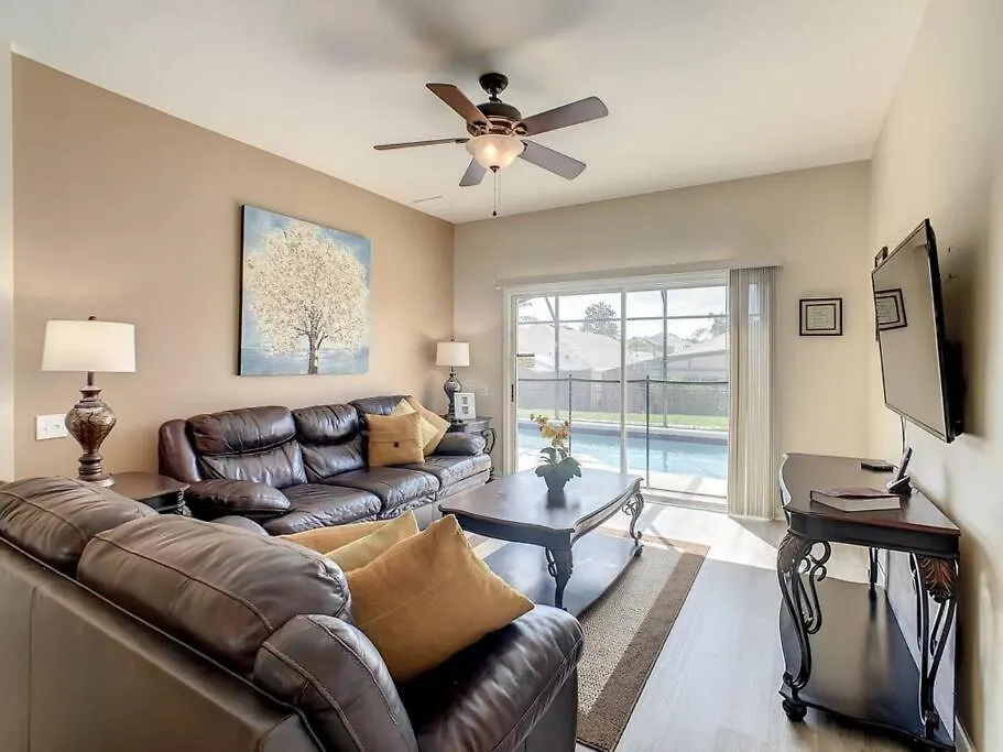 Holiday home Queen Palms At Ellis Exclusive