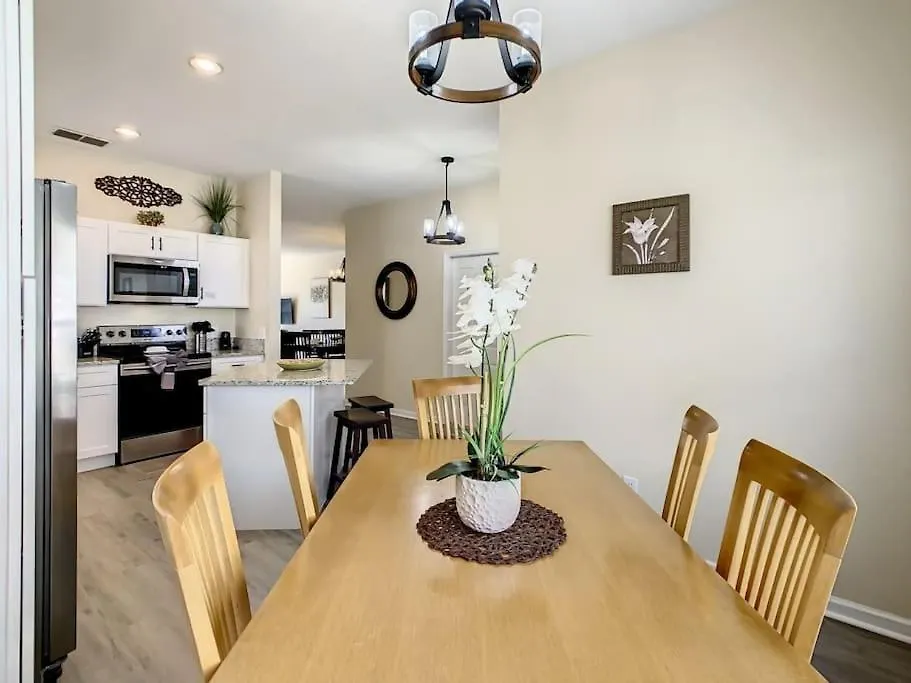 Queen Palms At Ellis Exclusive Holiday home Kissimmee