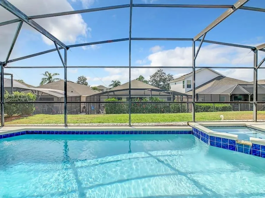 Queen Palms At Ellis Exclusive Holiday home Kissimmee