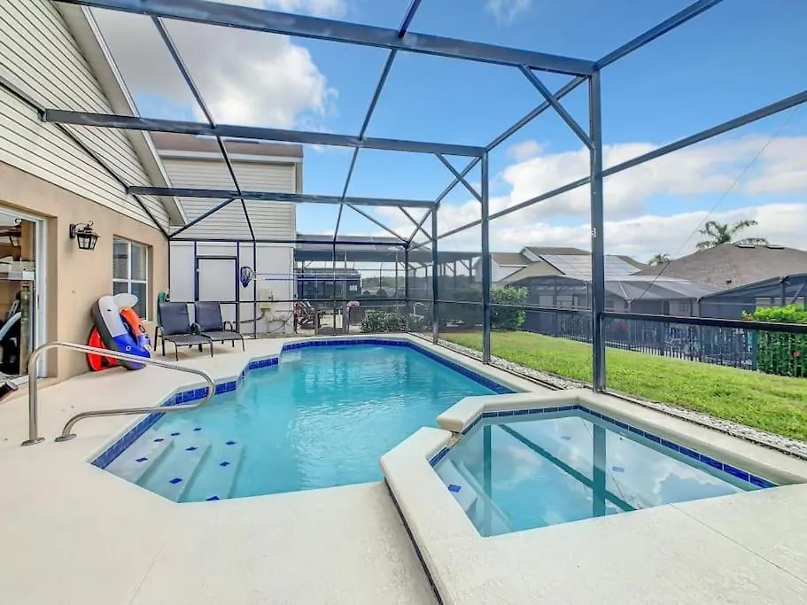 Holiday home Queen Palms At Ellis Exclusive Kissimmee