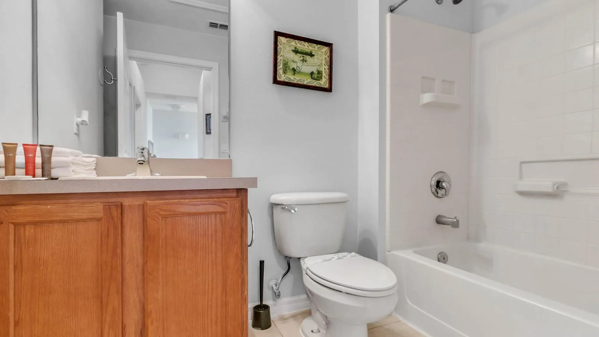 3 Bedroom- 2,5 Bathroom Bella Vida 4552 Al Holiday home Kissimmee