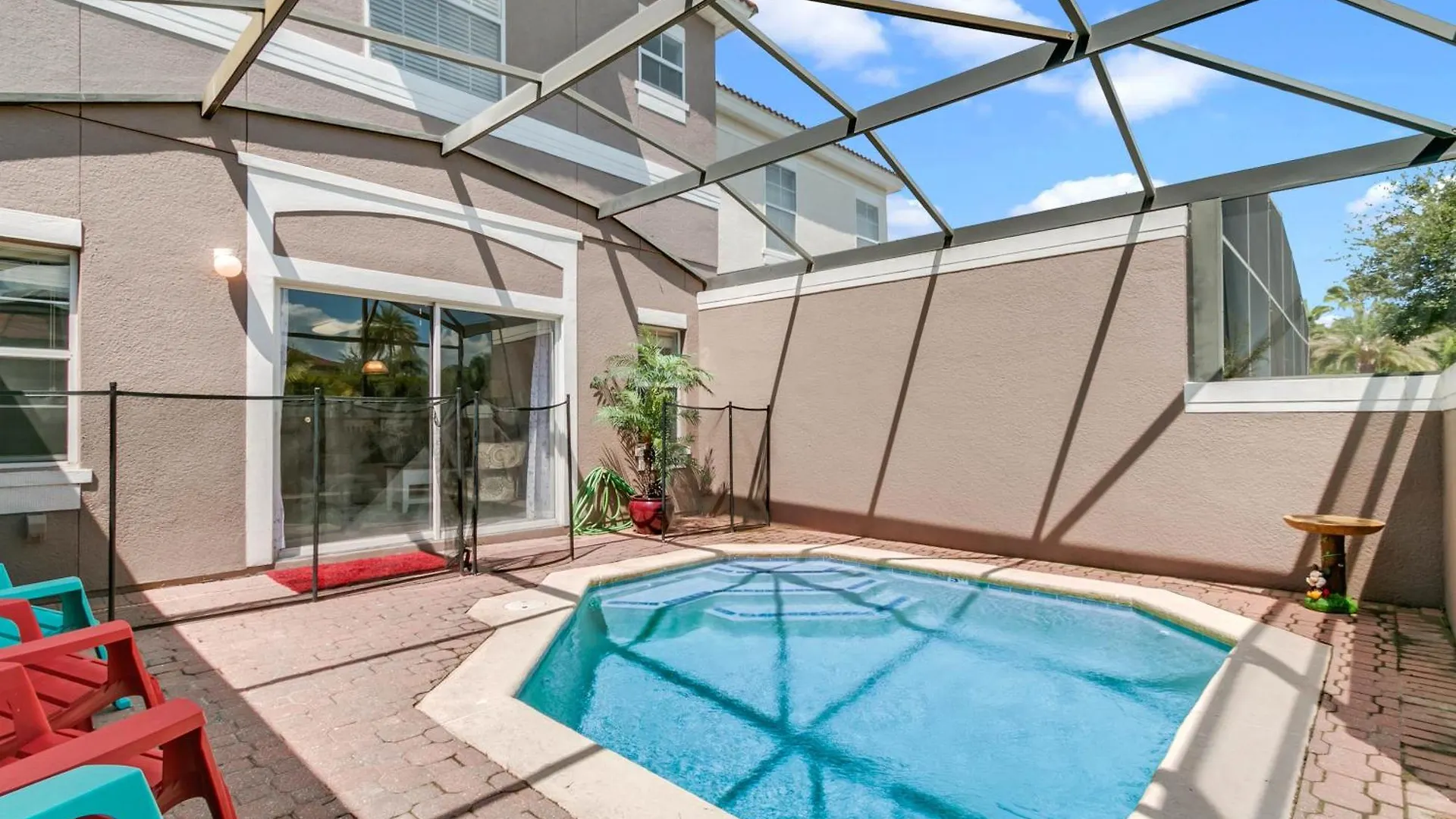 3 Bedroom- 2,5 Bathroom Bella Vida 4552 Al Kissimmee