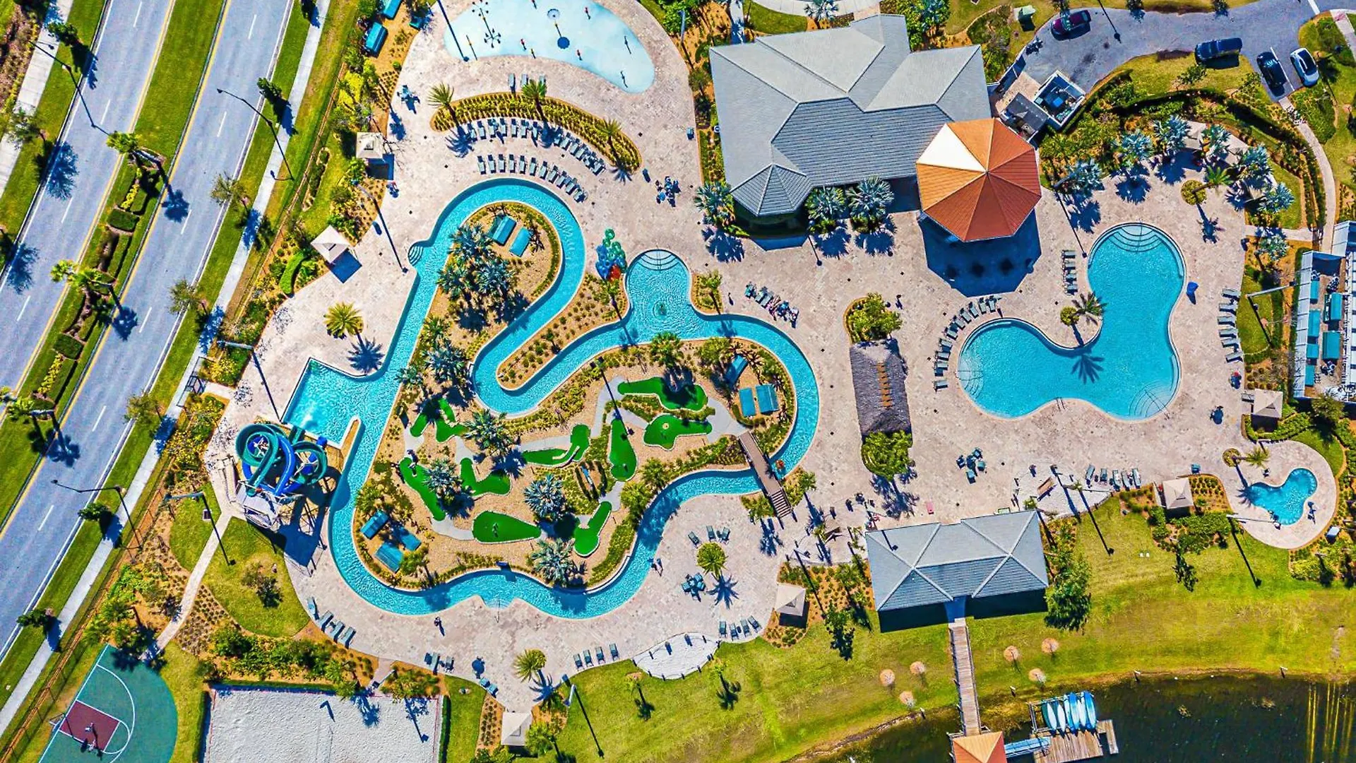 4br Pool W Free Waterpark - 9 Min To Сasa de vacaciones Kissimmee