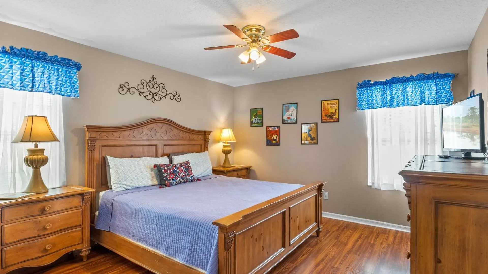 Be-our-guest Home! 15 Mins To Disney! * Kissimmee