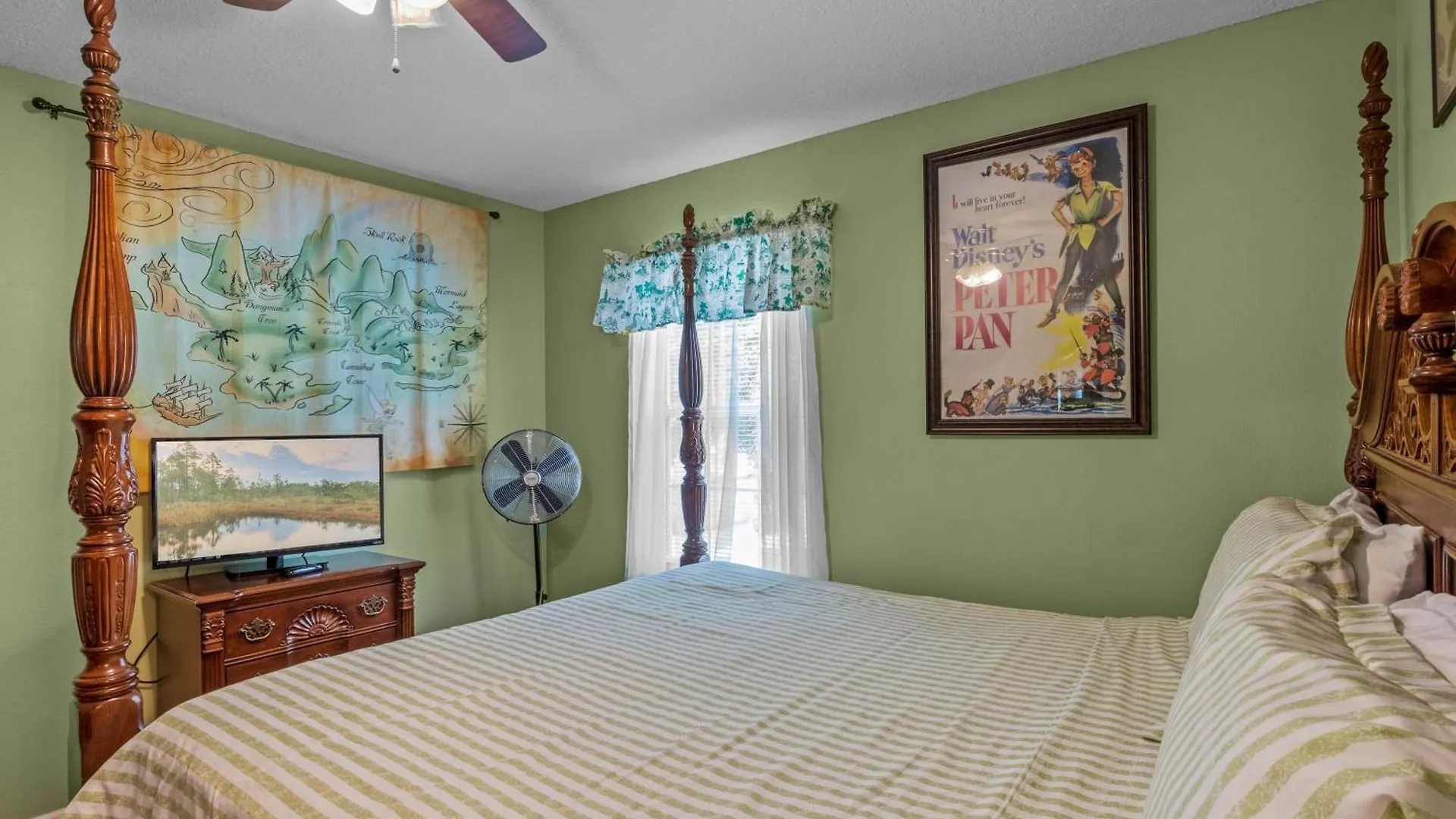 Be-our-guest Home! 15 Mins To Disney!