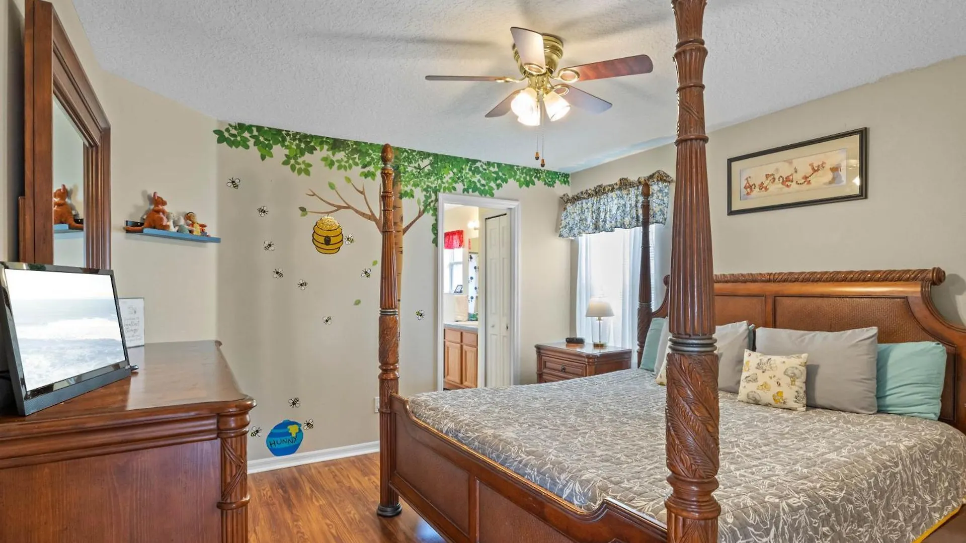 Prázdninový dům Be-our-guest Home! 15 Mins To Disney! Kissimmee