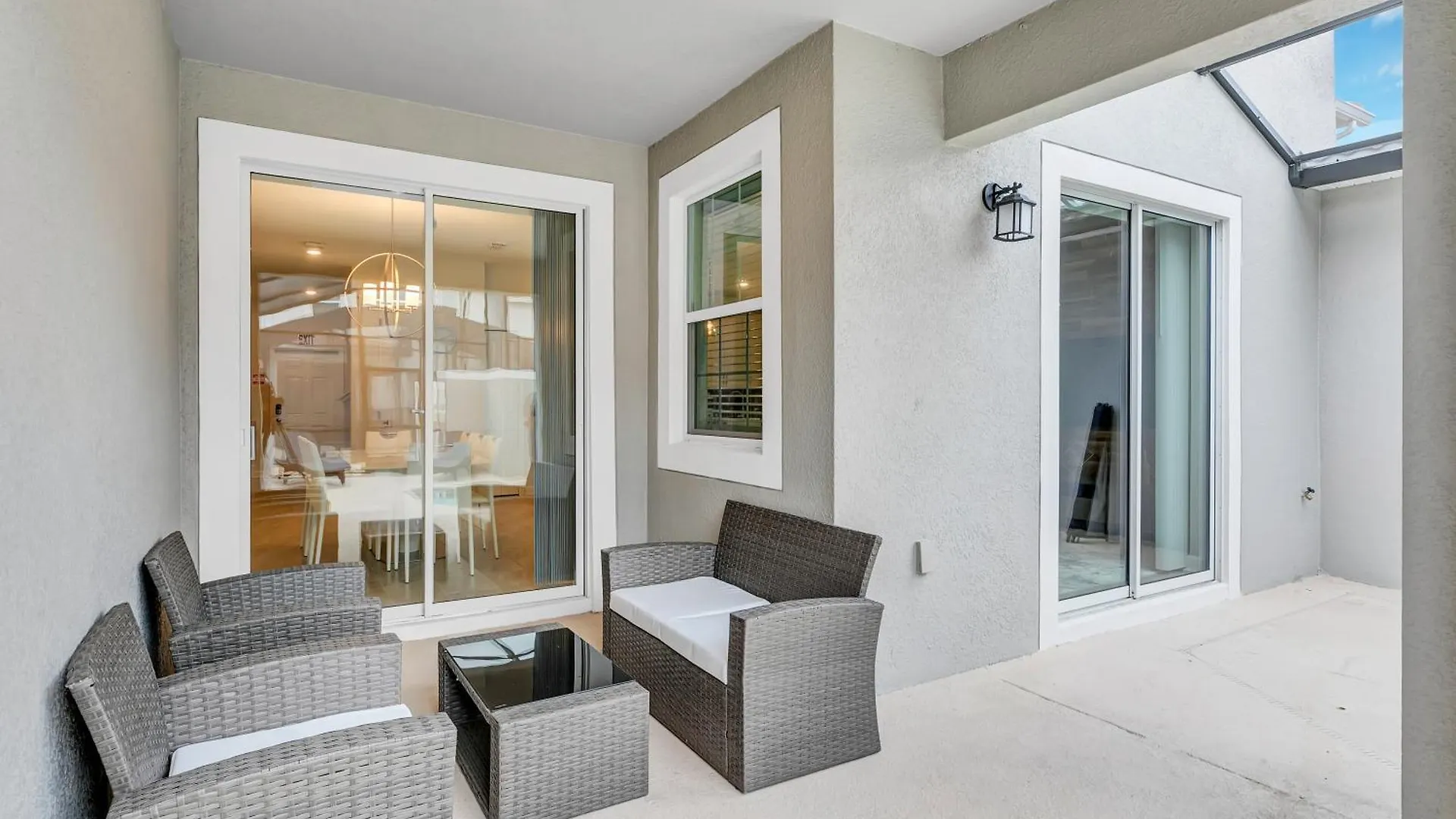 度假居 Private Pool 8 Min To Stl121
