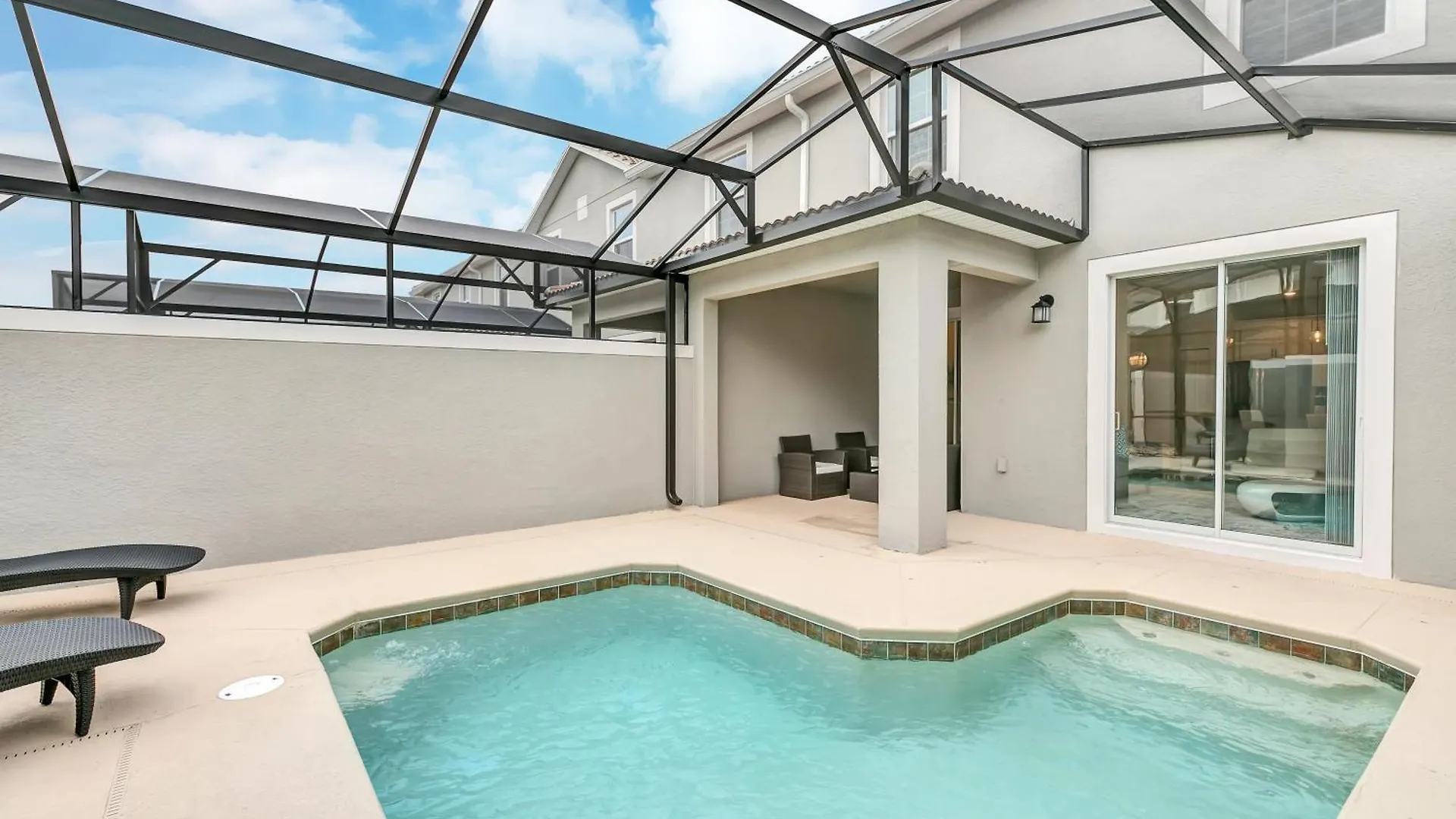 Private Pool 8 Min To Stl121 度假居