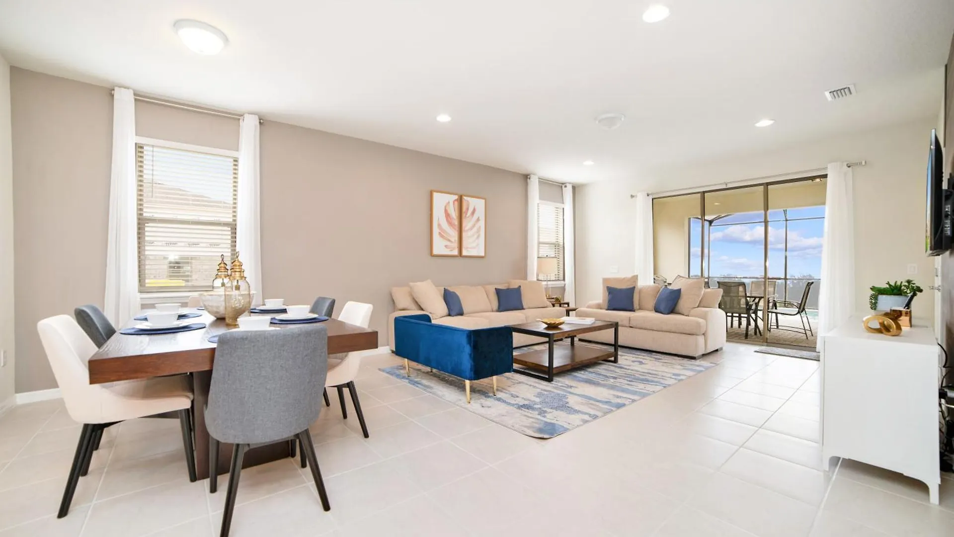 Gorgeous Family With Private Pool Ww105 * Kissimmee