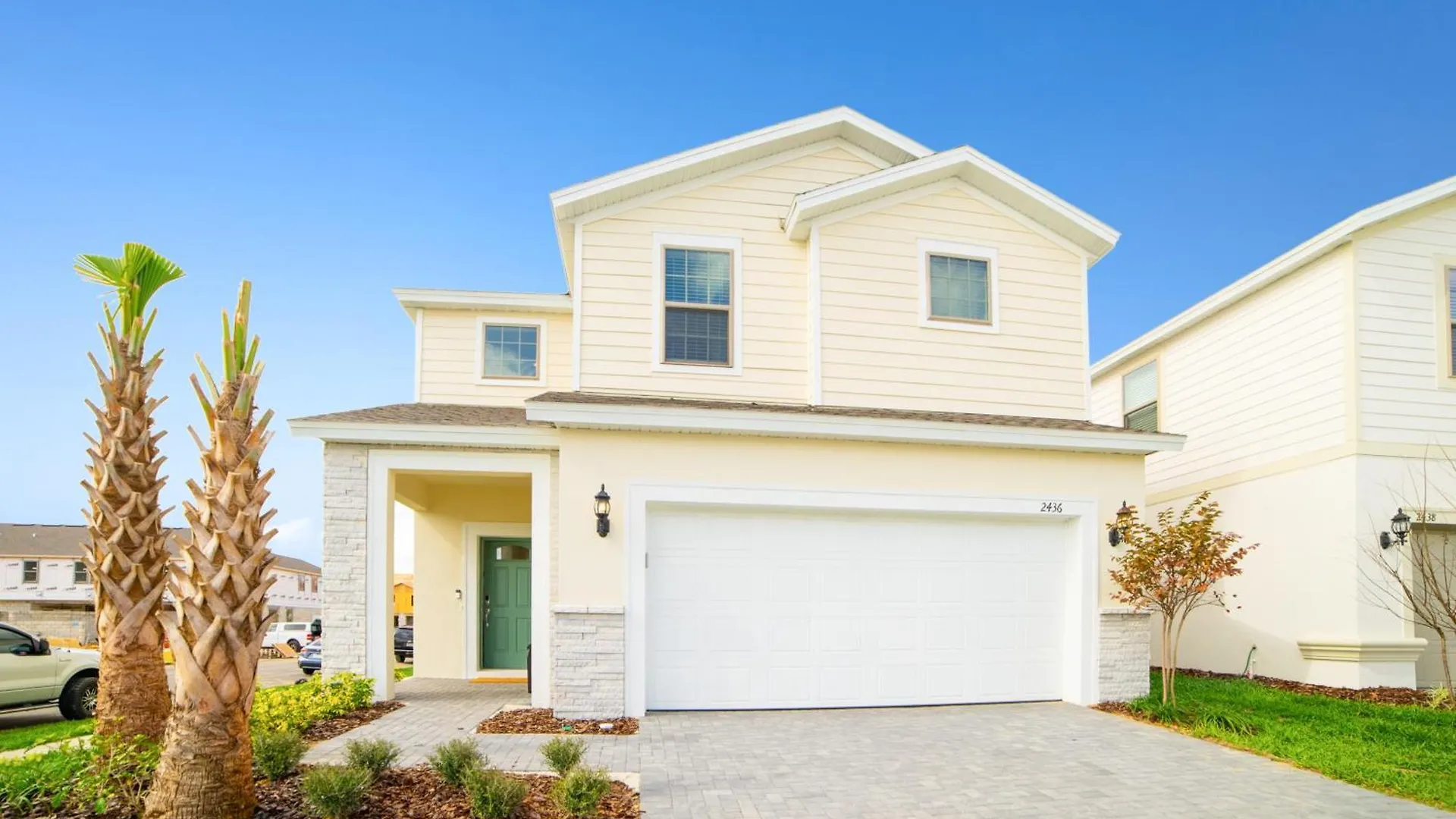 Gorgeous Family With Private Pool Ww105 Holiday home Kissimmee