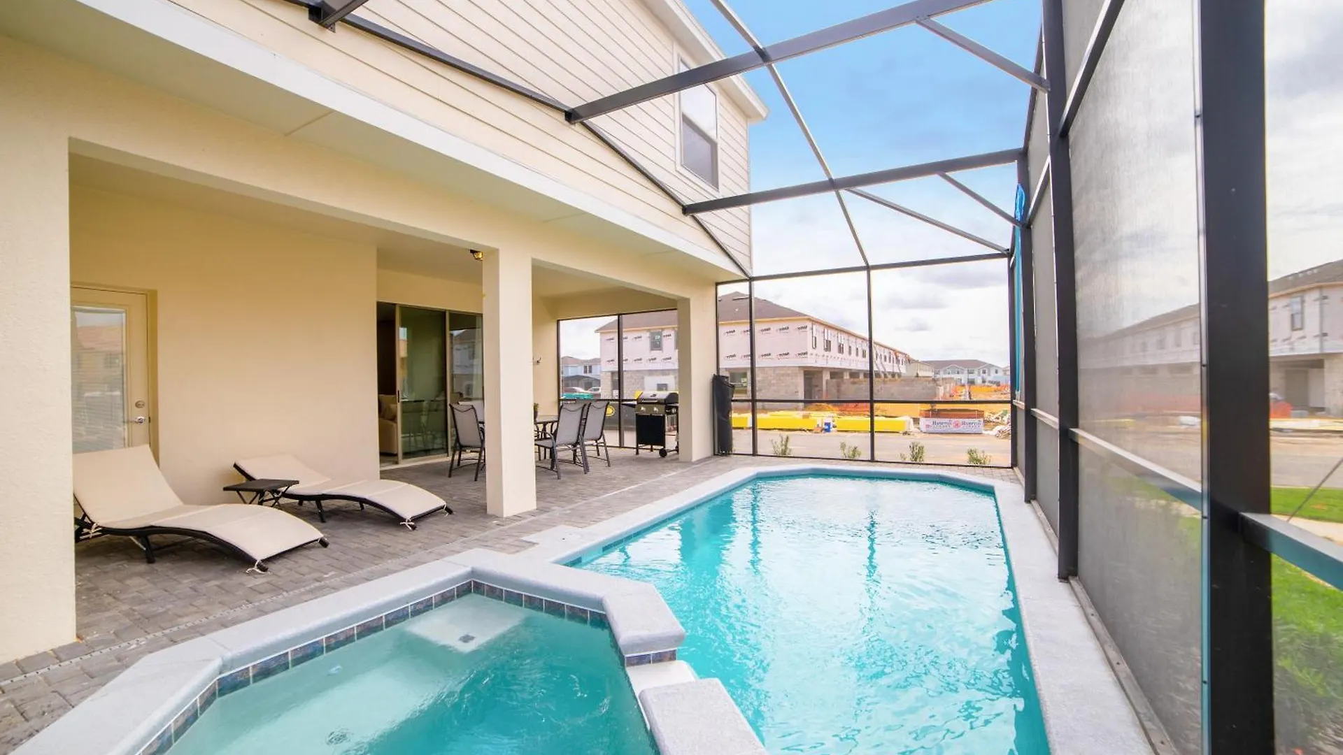 Gorgeous Family With Private Pool Ww105 * Kissimmee