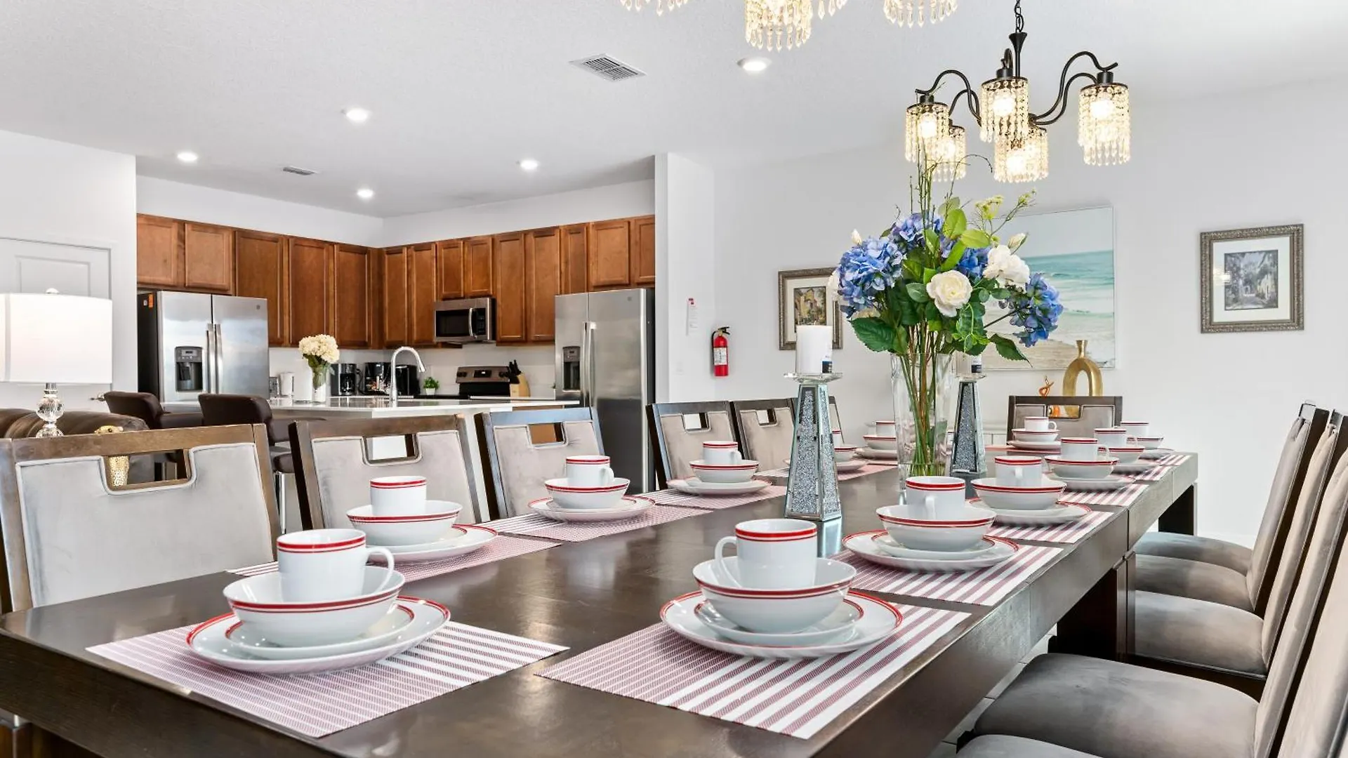 10 Bedroom 8 Ba Amazing View Vpr103 Kissimmee