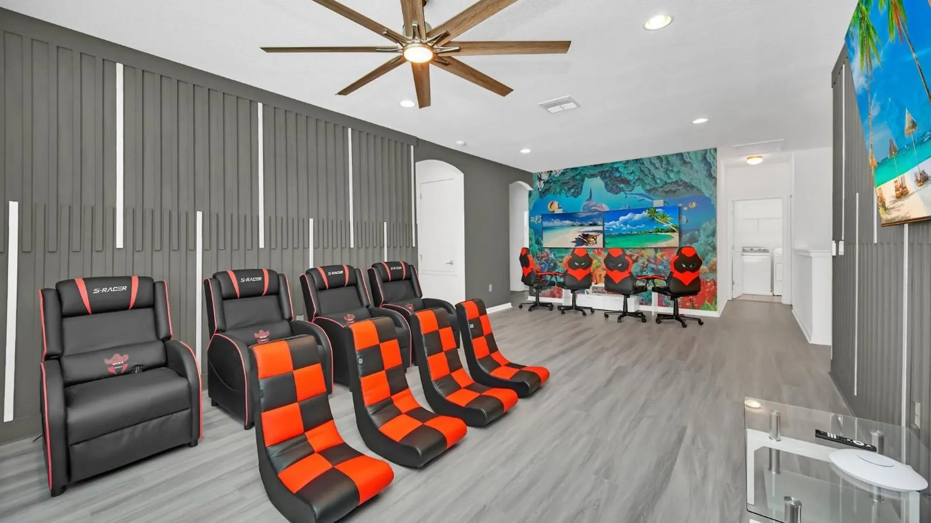 10 Bedroom Gorgeous Game Son103 בית נופש