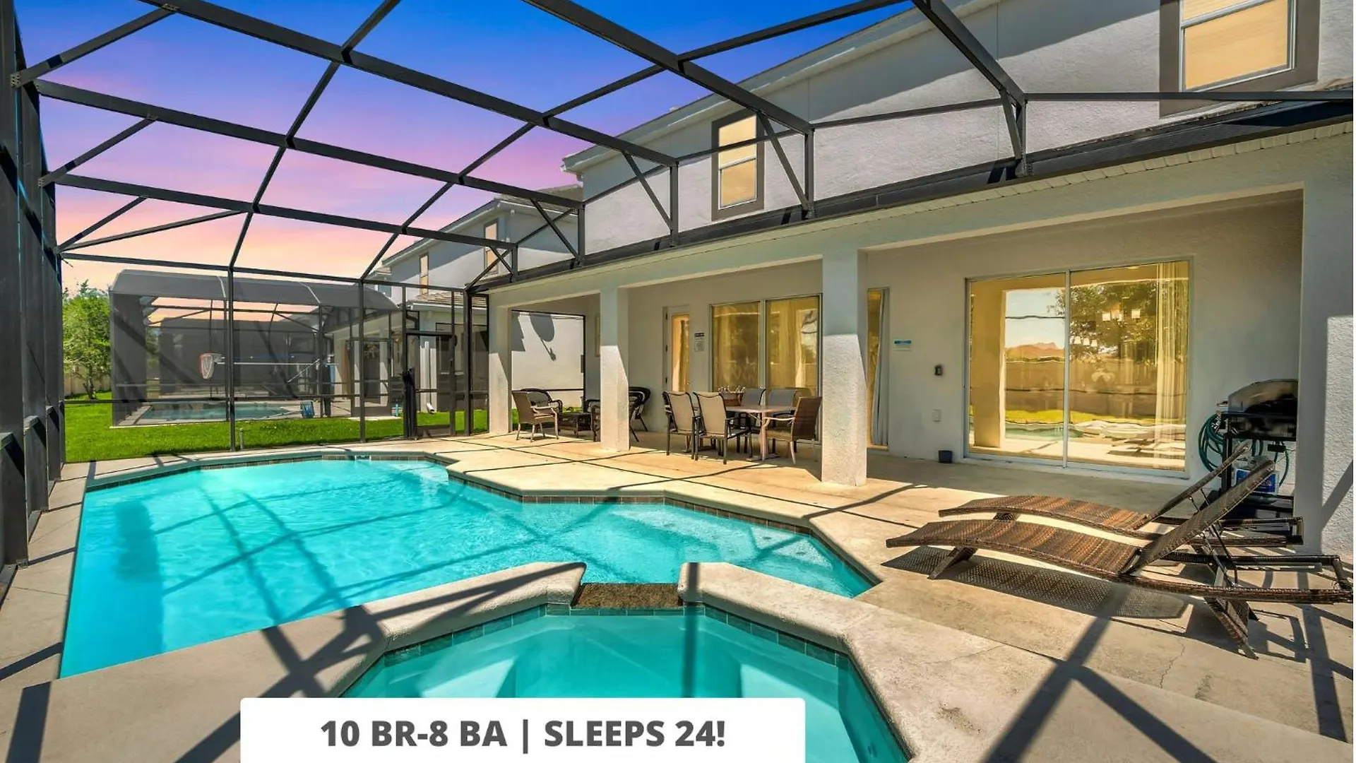 בית נופש 10 Bedroom Gorgeous Game Son103 *