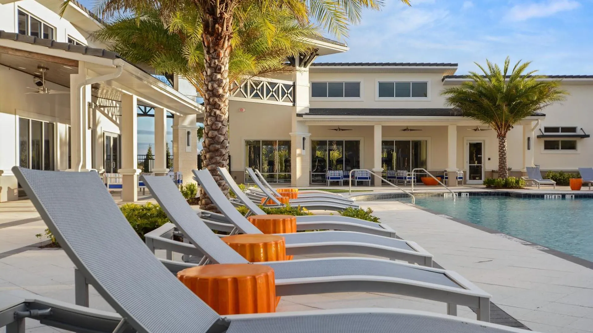 Sonoma 7 Bedroom Vacation With Pool 1849 Semesterbostad Kissimmee