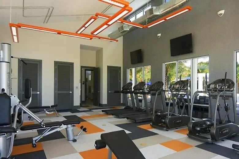 Semesterbostad Sonoma 7 Bedroom Vacation With Pool 1849 Kissimmee