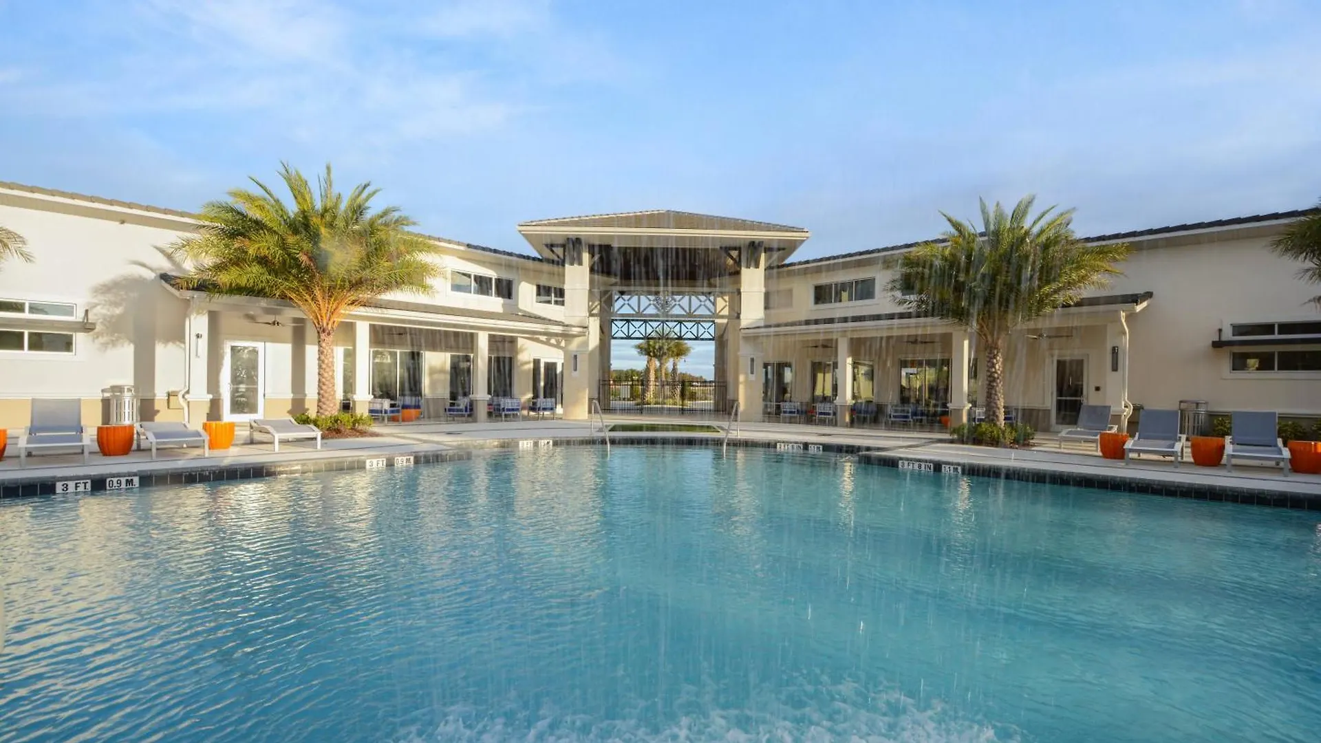 Sonoma 7 Bedroom Vacation With Pool 1849 *