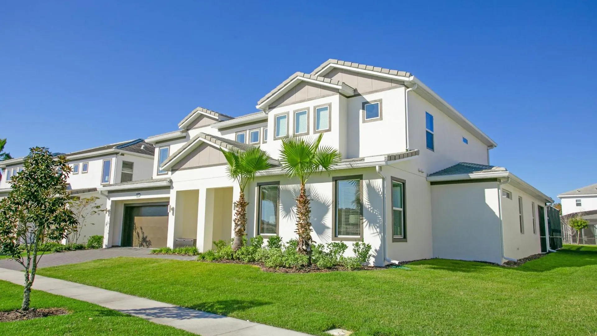 Semesterbostad Sonoma 7 Bedroom Vacation With Pool 1849 Kissimmee