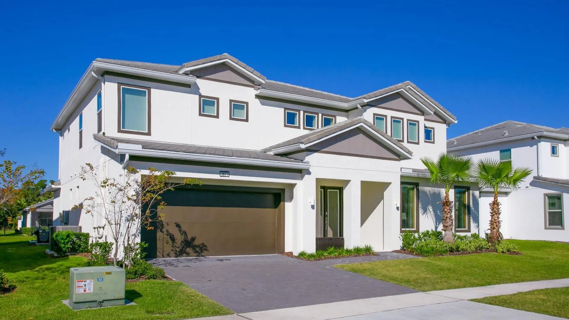 Sonoma 7 Bedroom Vacation With Pool 1849 Semesterbostad Kissimmee