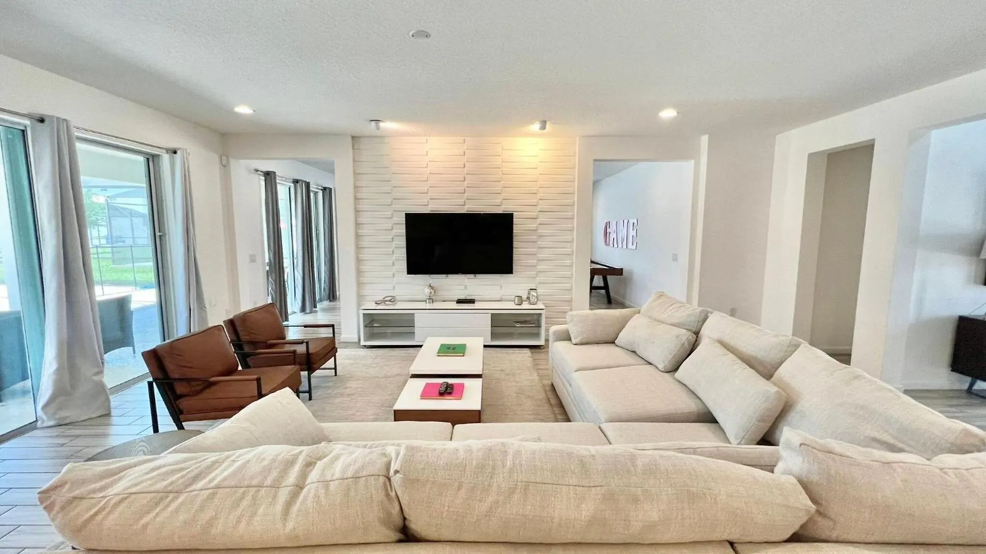 Sonoma 7 Bedroom Vacation With Pool 1849 Semesterbostad Kissimmee