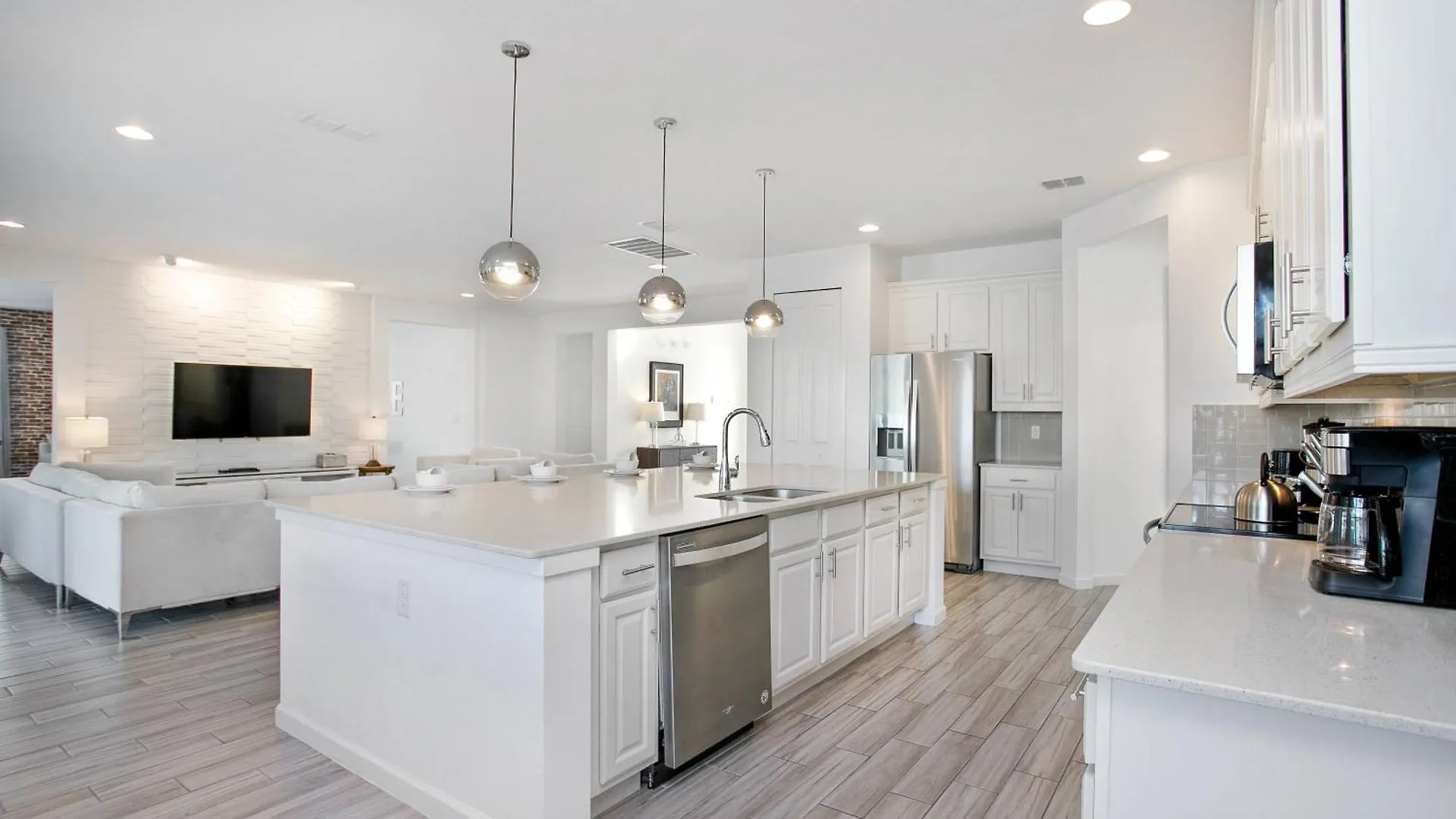 Sonoma 7 Bedroom Vacation With Pool 1849 Semesterbostad Kissimmee
