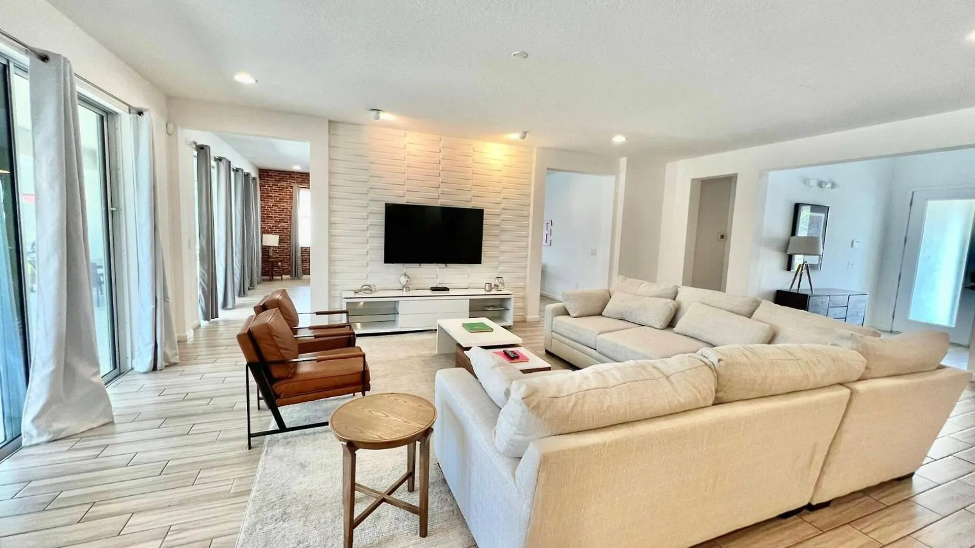 Semesterbostad Sonoma 7 Bedroom Vacation With Pool 1849 Kissimmee